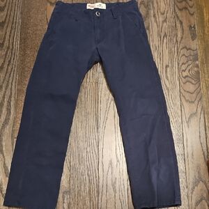 Boys Levi's Navy Blue Pants